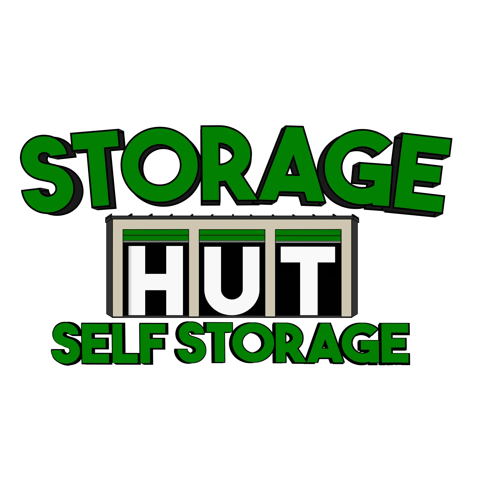 Storage Hut