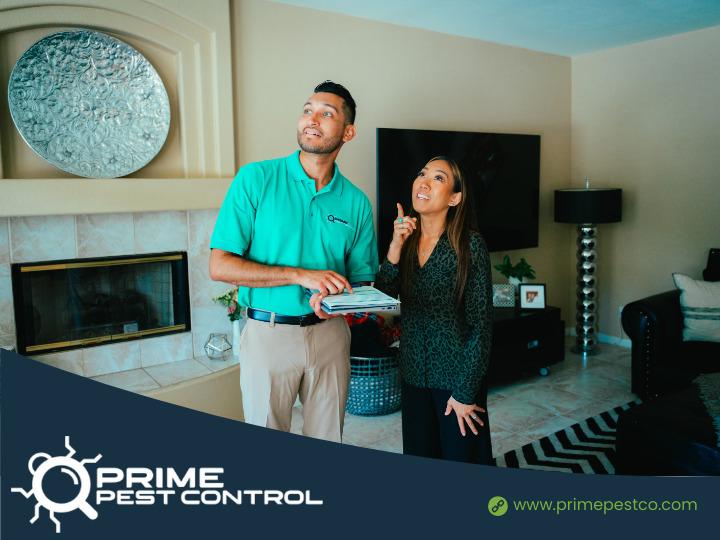 Images Prime Pest Control Las Vegas
