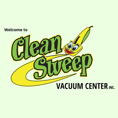 Clean Sweep Vacuum Center Inc. Logo
