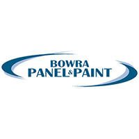 Bowra Panel & Paint Logo