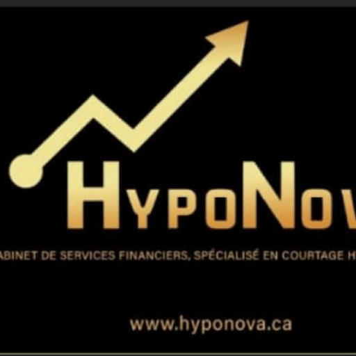 Hyponova - Courtier hypothécaire Centre-Ville Logo