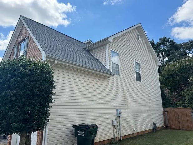Images Big M power washing