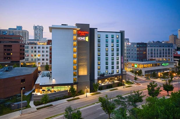 Images Hampton Inn Towson