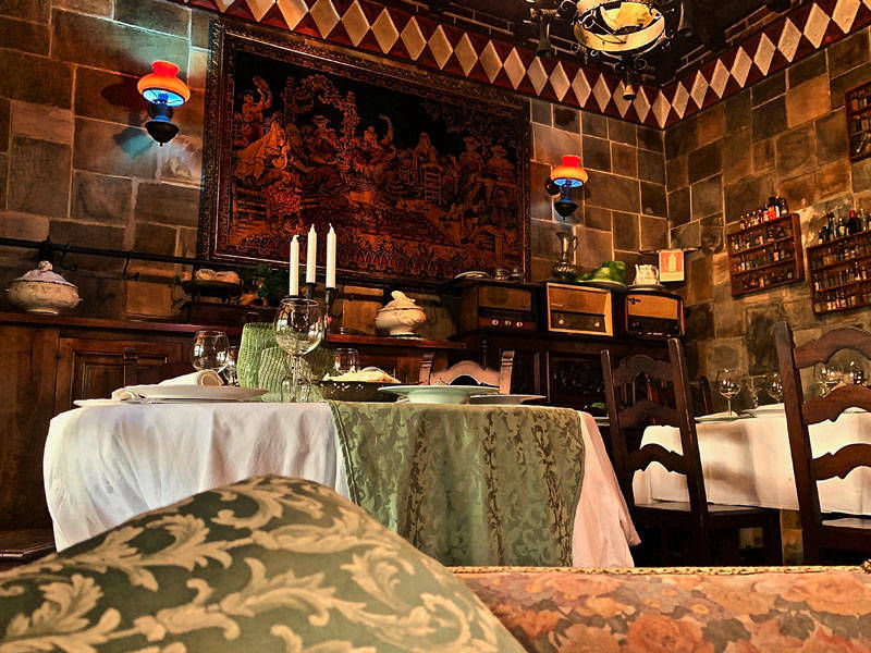Ristorante al Mago