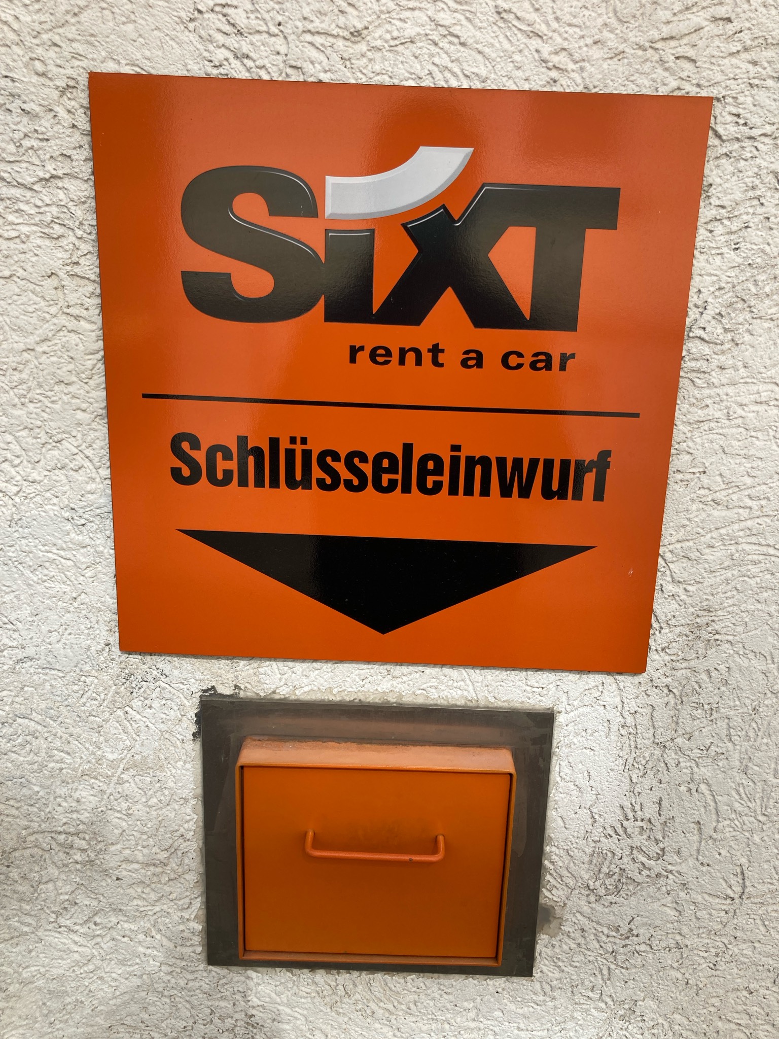 SIXT Autovermietung Weimar, Schubertstr. 13a in Weimar