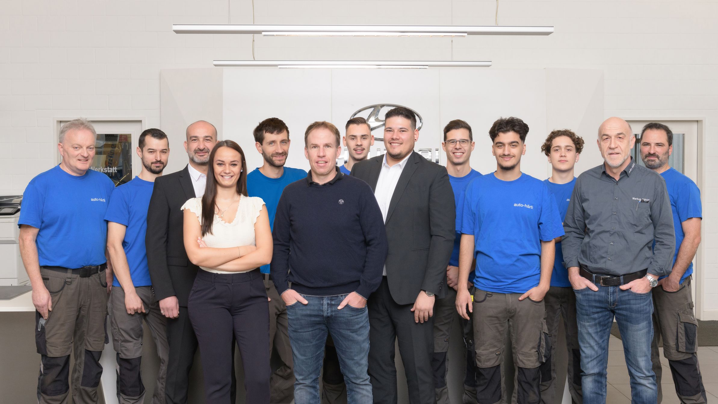 Bilder AUTO-HÄRTI AG