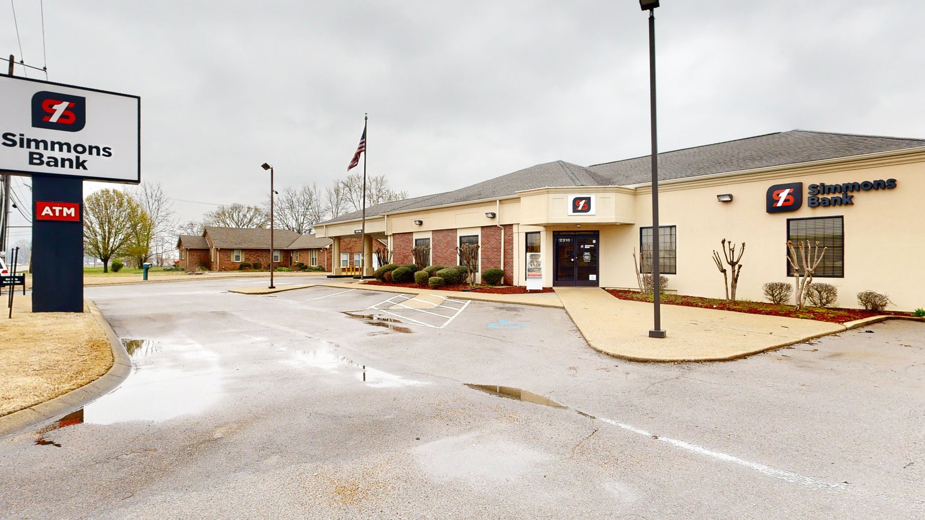 Dyersburg Parr Ave.