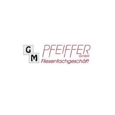 G + M Pfeiffer Fliesenfachgeschäft GmbH in Stuttgart - Logo
