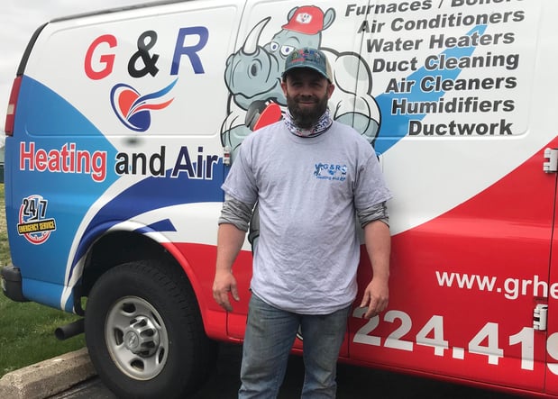 Images G & R Heating and Air