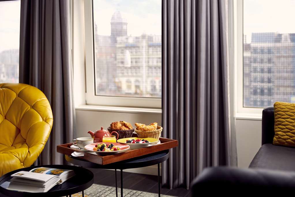 Foto's Park Plaza Victoria Amsterdam