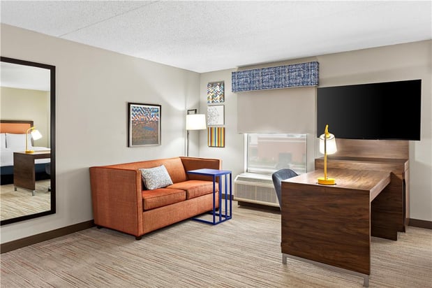 Images Hampton Inn & Suites Bolingbrook