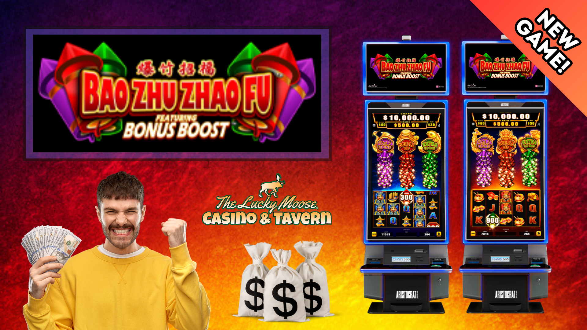 Image 6 | The Lucky Moose Casino & Tavern