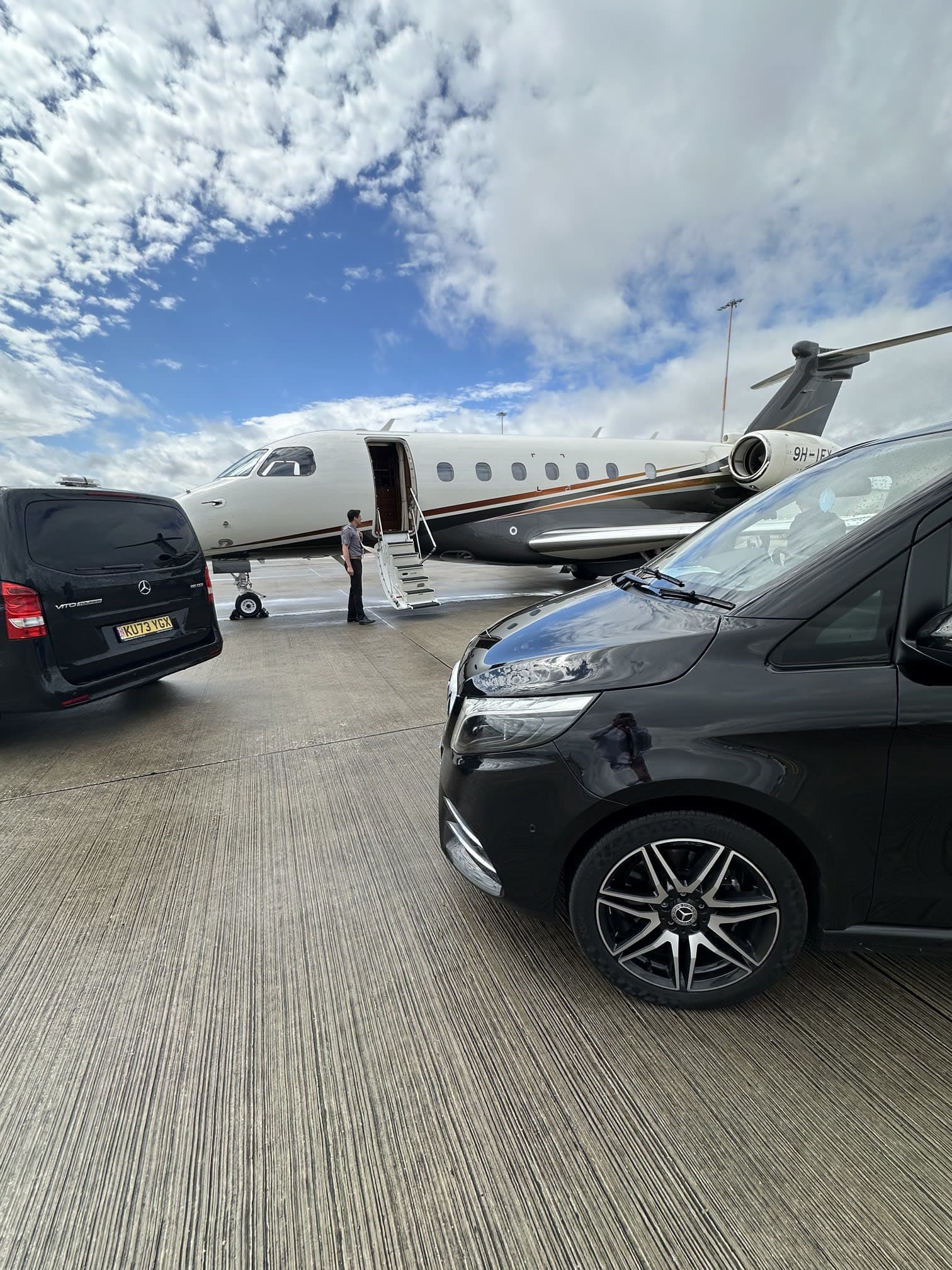 Images Prestige Airport Transfers