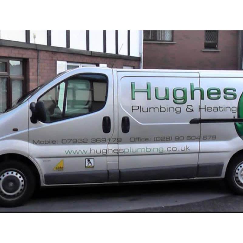 Hughes Plumbing & Heating Logo