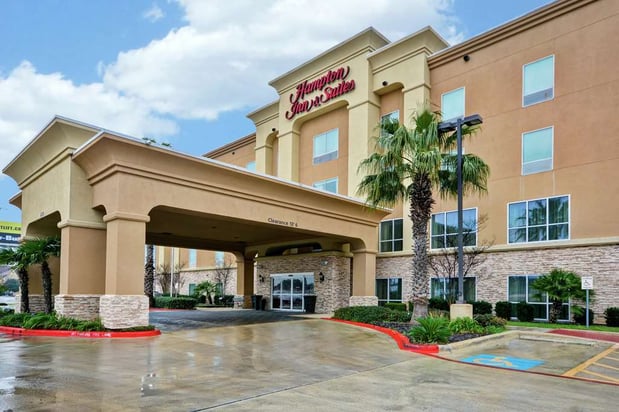 Images Hampton Inn & Suites San Antonio/Northeast I-35