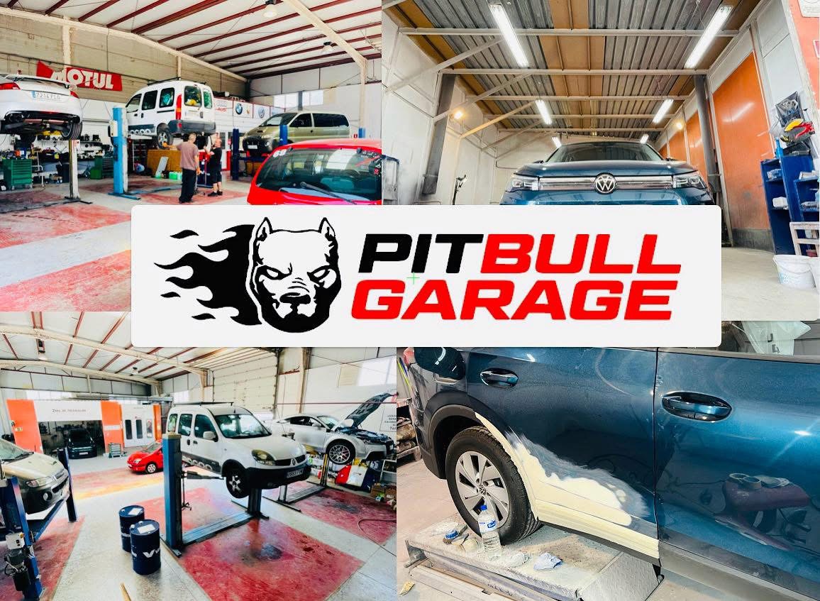 Images Piltbull Garage