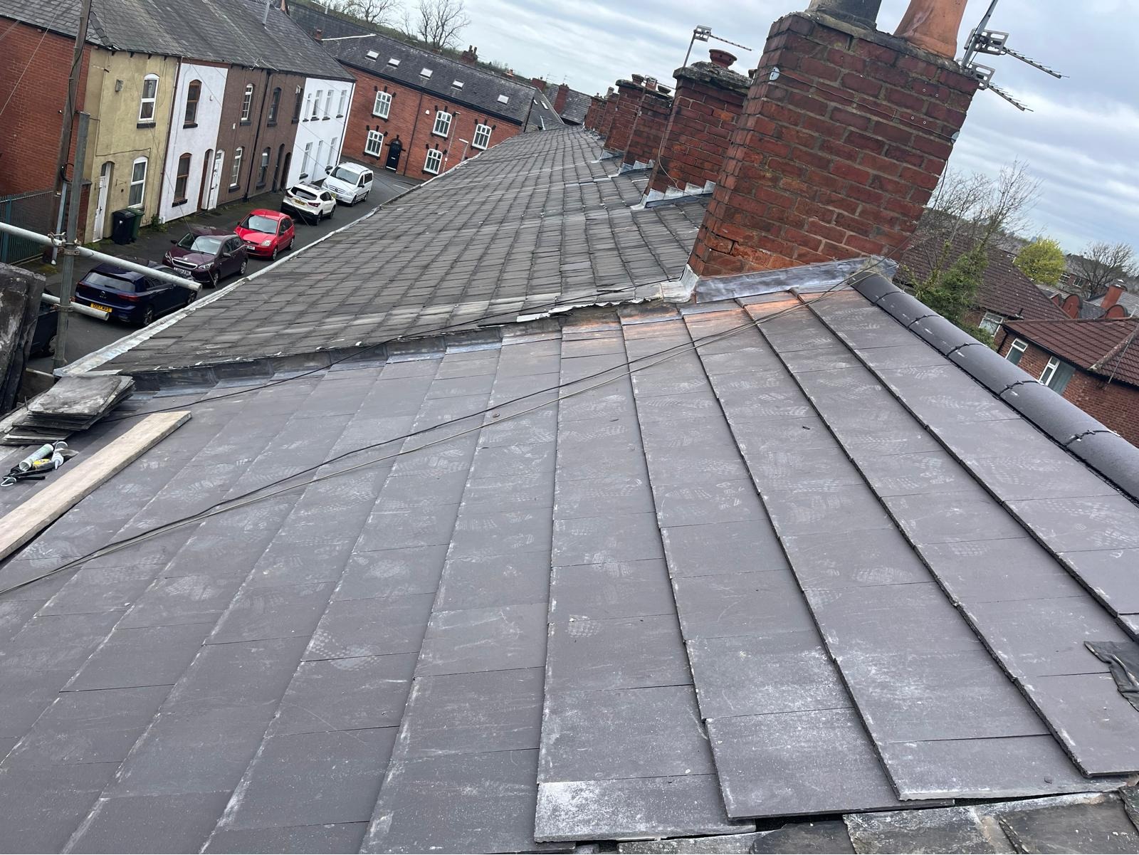 Roof Repair in Manchester