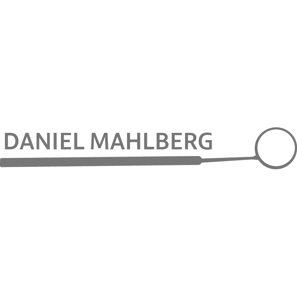 Dr. med. dent. Mahlberg Daniel Logo