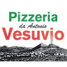 Vesuvio Pizzeria Da Antonio Logo