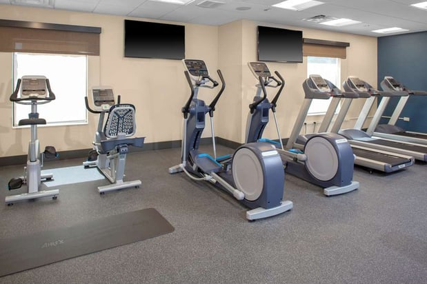 Images Hampton Inn & Suites Chicago-Burr Ridge