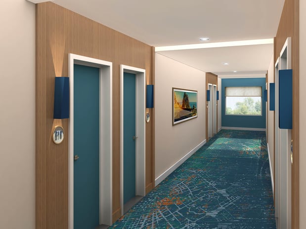 Images Compass Hotel by Margaritaville Flagler Beach