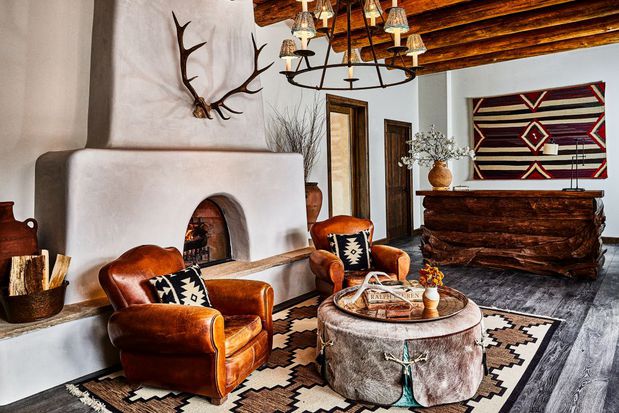 Images Bishop's Lodge, Auberge Collection