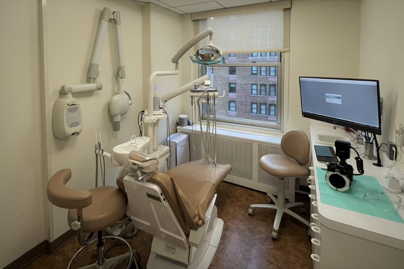 Studio 57 Dental treatment room