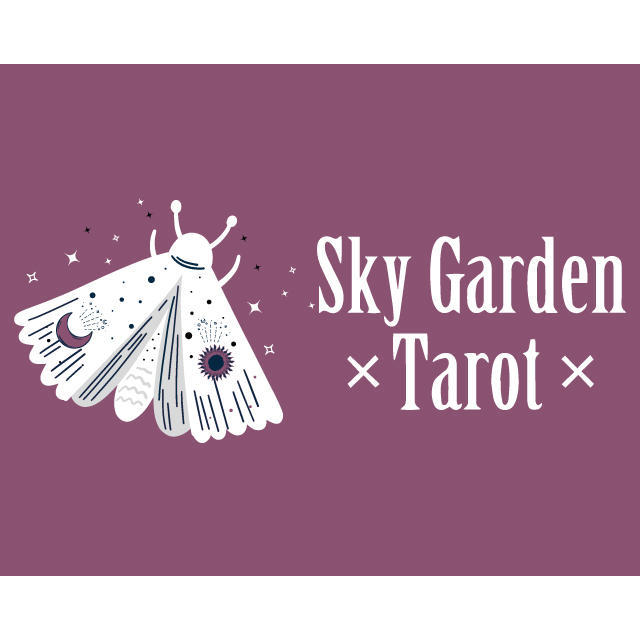 Sky Garden Tarot Logo
