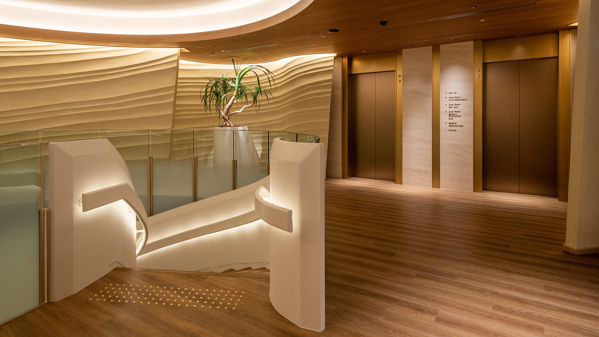 Images InterContinental Yokohama Pier 8 by IHG