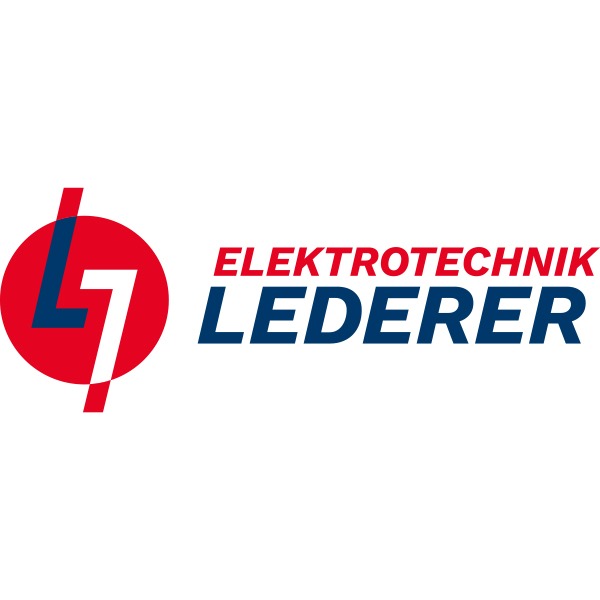 Logo von Elektrotechnik Lederer