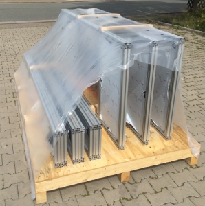 PETER Industrieausrüstung GmbH, Voßsiepen 4 in Meinerzhagen
