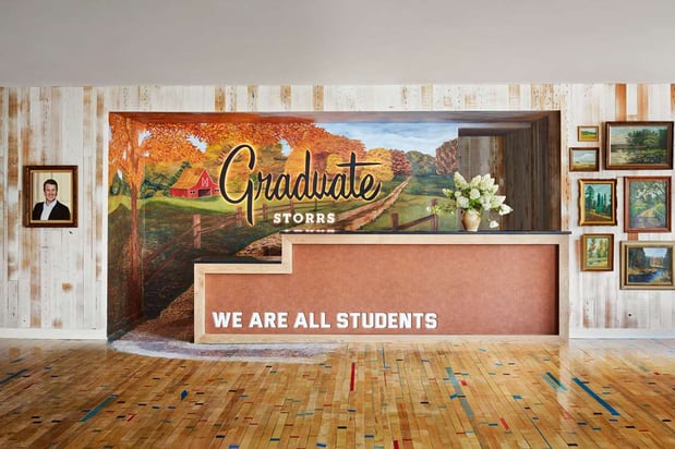 Images Graduate by Hilton Storrs