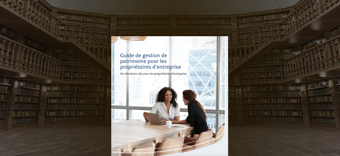 Guide du propriétaire d’entreprise
