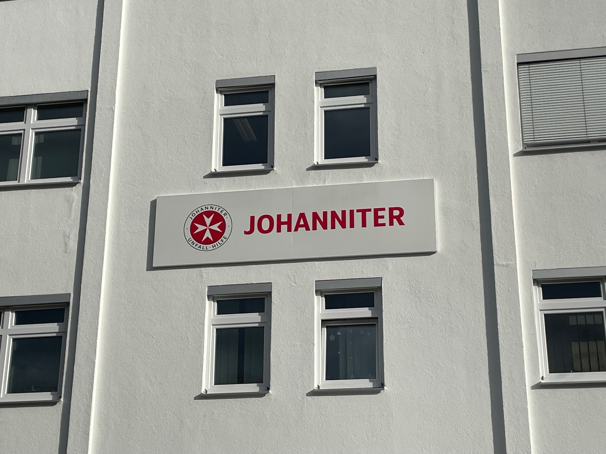 Bild 1 Johanniter-Unfall-Hilfe e.V. - Landesverband Bayern in Unterschleißheim