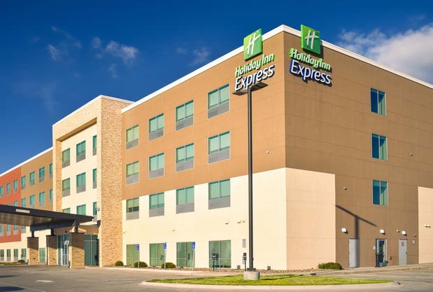 Images Holiday Inn Express Kermit by IHG