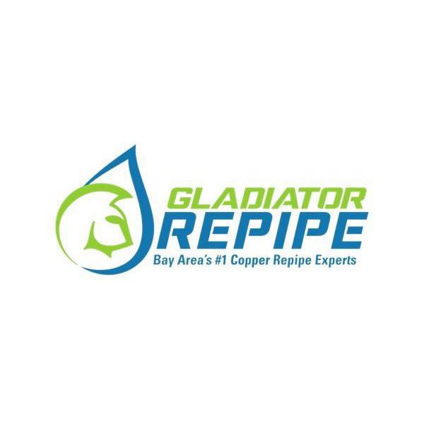 Gladiator Plumbing & Repipe Logo