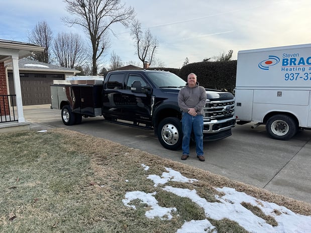Images Steven Brackman Heating & Cooling