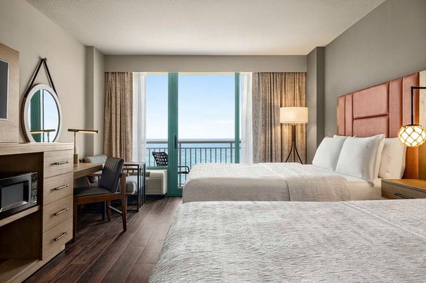 Images Hampton Inn Virginia Beach-Oceanfront South
