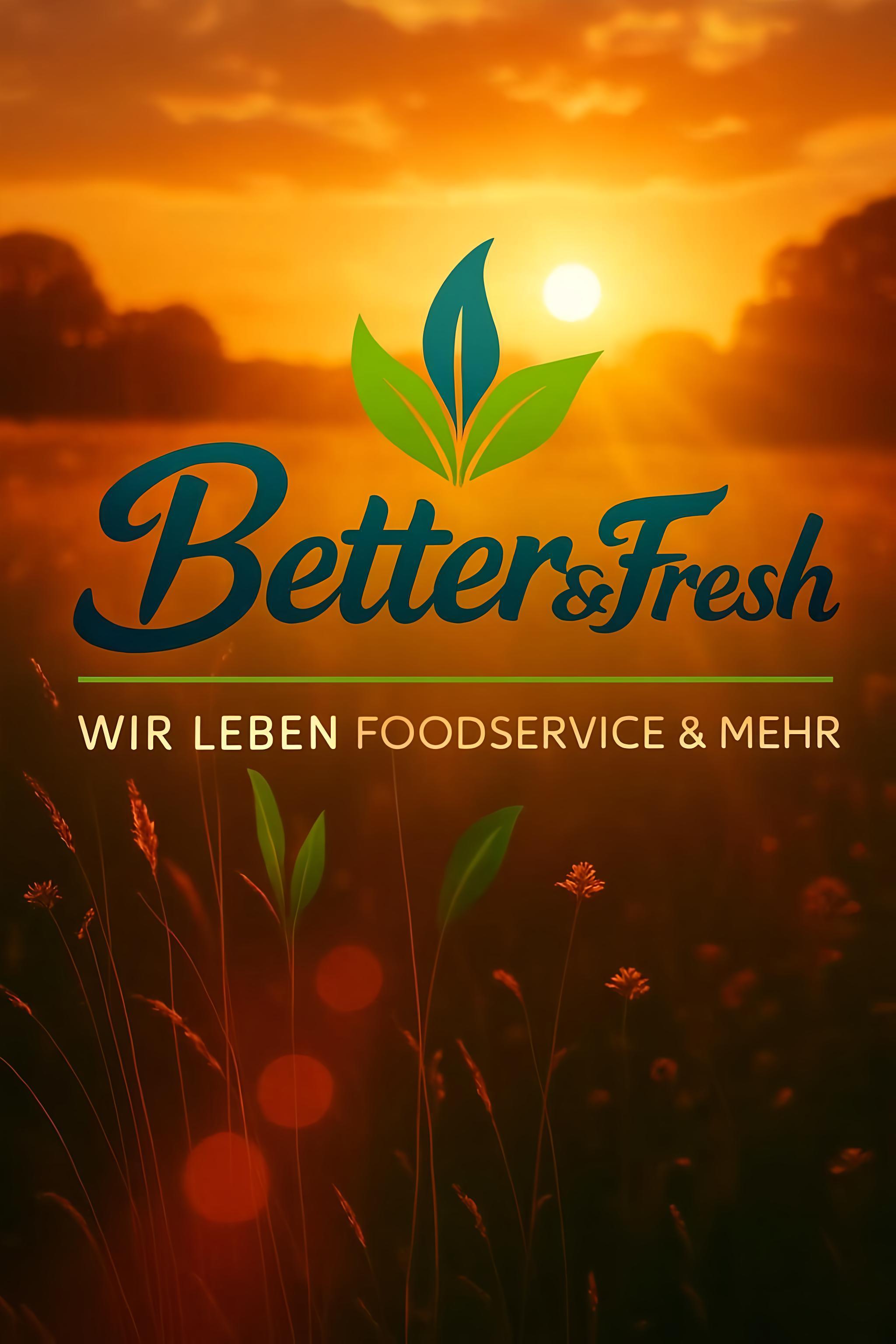 Better&Fresh Foodservice GmbH, Hertzstraße 4c in Rheinstetten