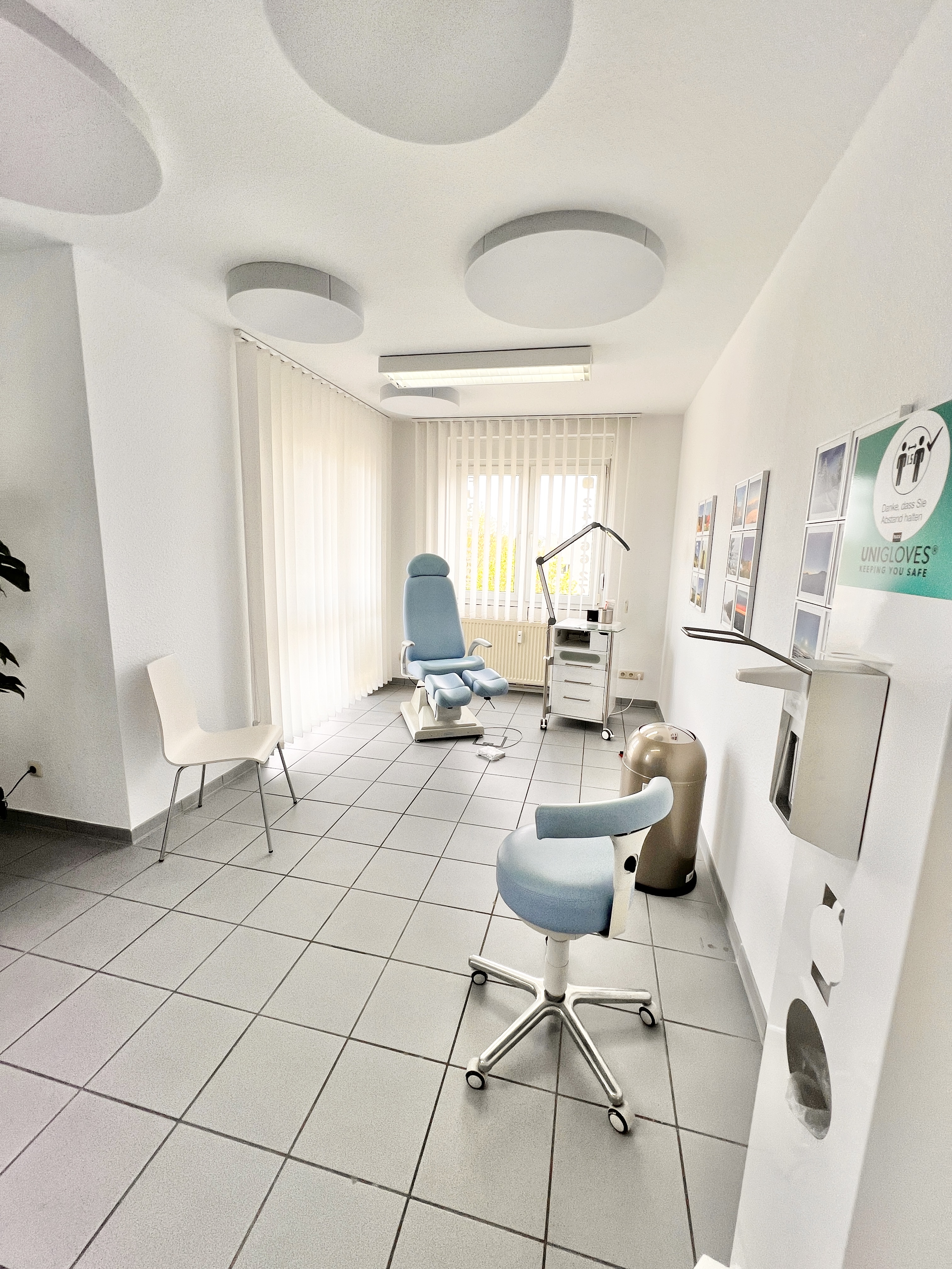 Fachpraxis für Podologie - Christian Nattler, Hentzestr. 27 in Kassel