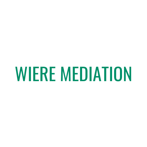Wiere Mediation Logo