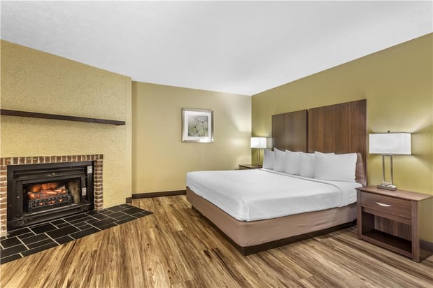 Images Best Western Plaza Inn