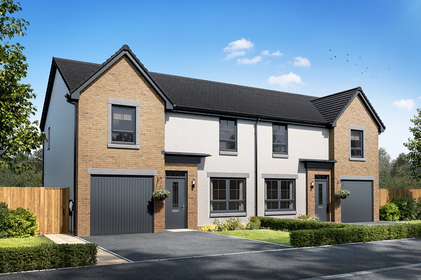 Images David Wilson Homes - The Woodlands Collection