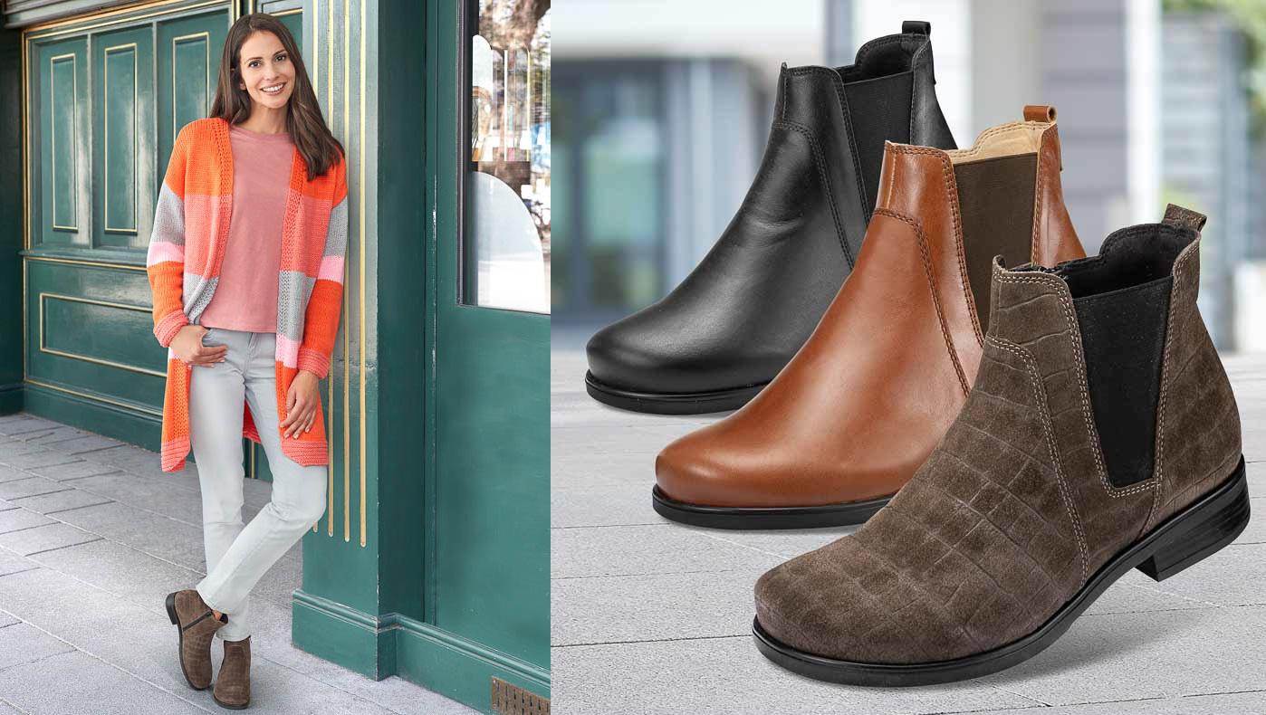 Hege | Klittenbandschoen | Dames | Intersko