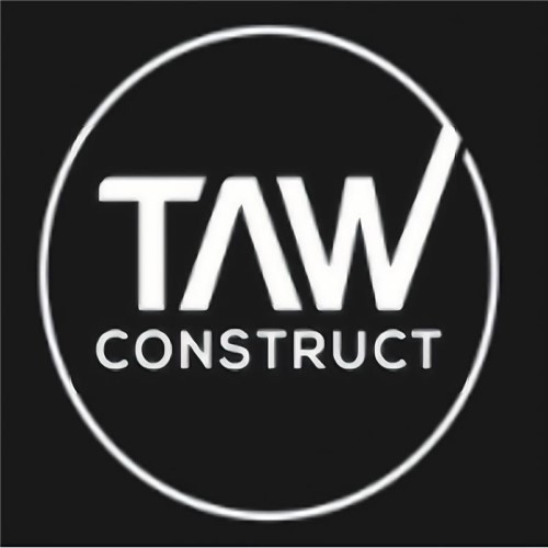 TAW Construct Logo