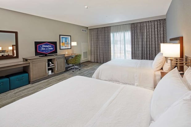 Images Hampton Inn & Suites Sacramento at CSUS