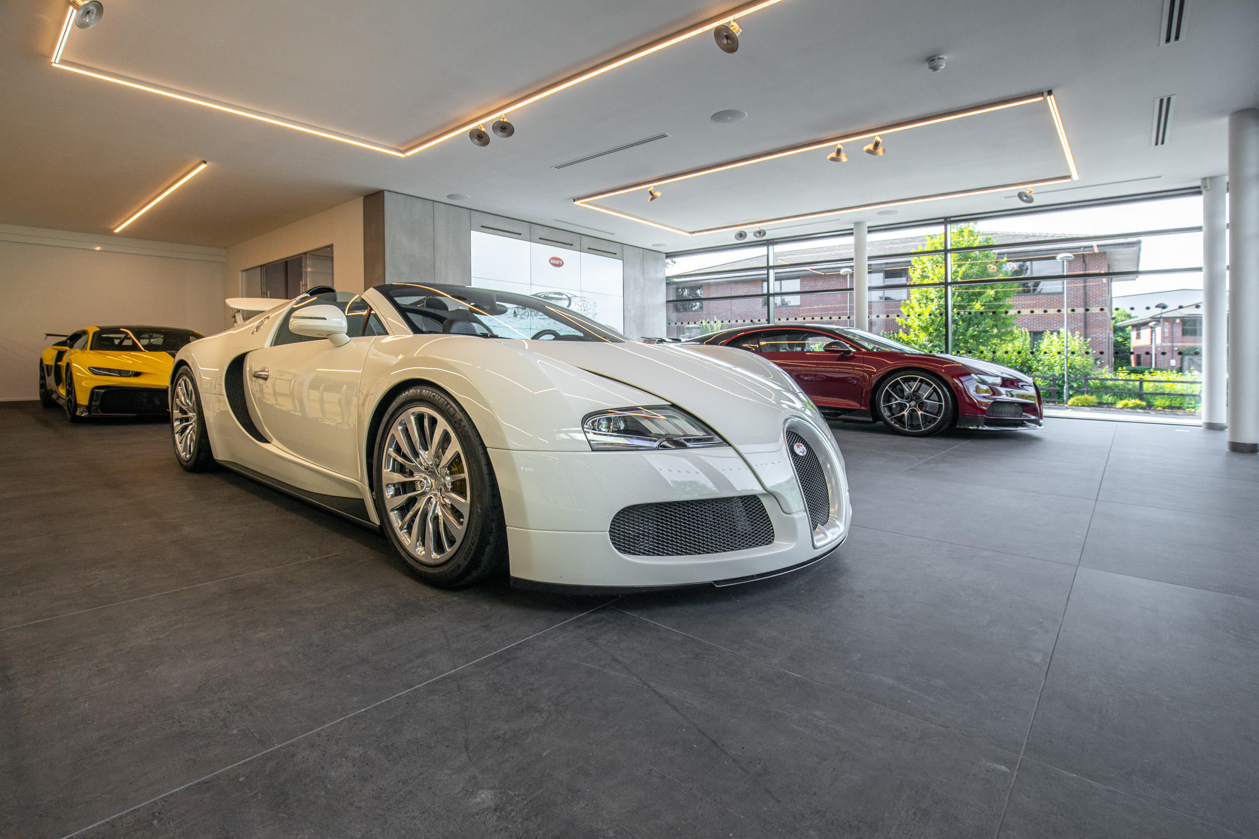Images Bugatti Manchester