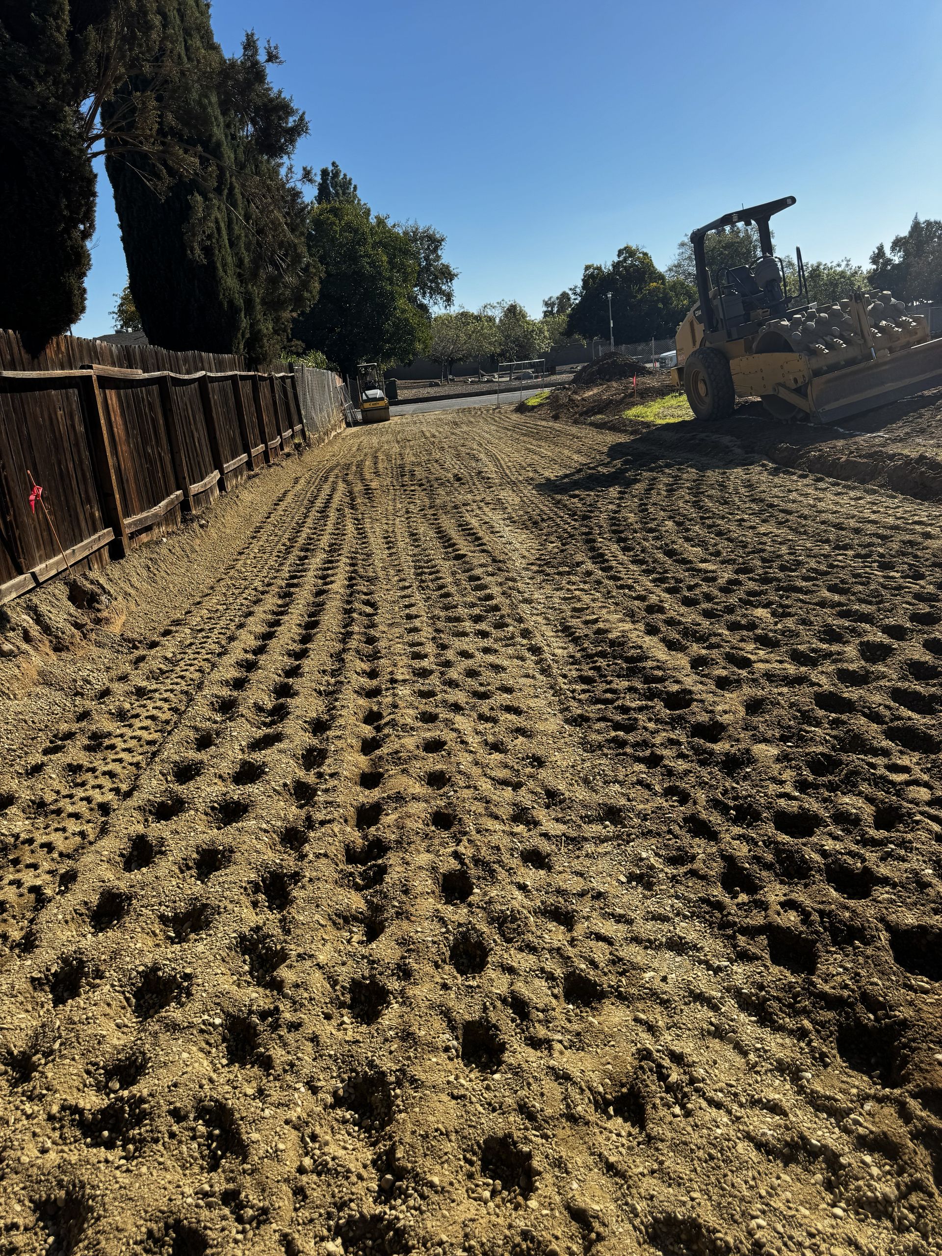 V2 Grading & Paving Image