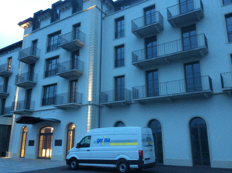 GERIMA Kundenmaler, Ziegeleihof 10 in Hochdorf