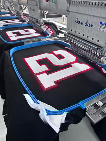 Images C & A Embroidery & Screen-Printing